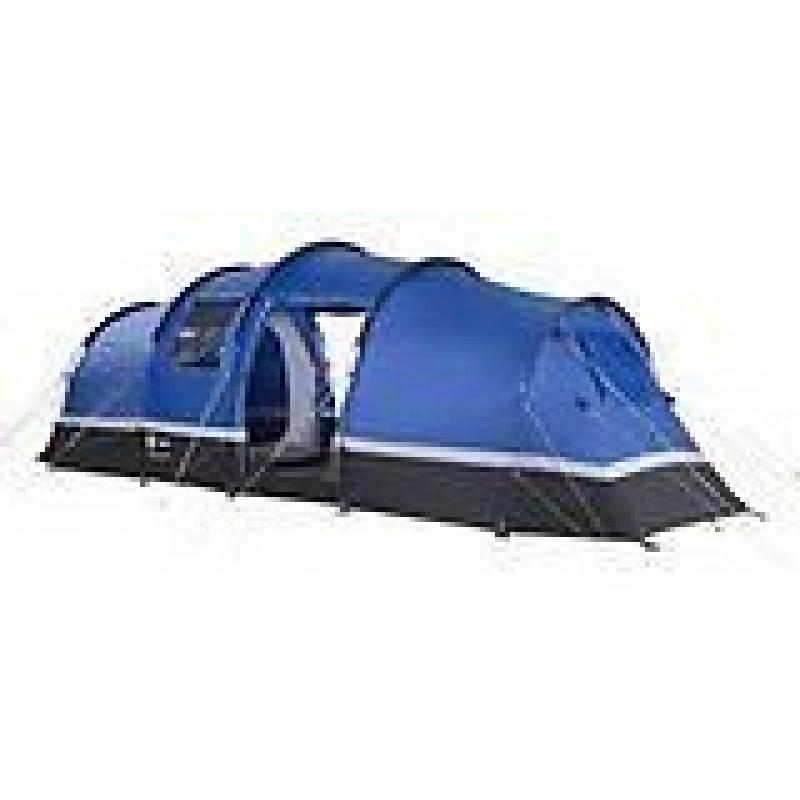 Zenobia 6 Berth Tent Bundle - as new used only twice - great deal for a quick sale