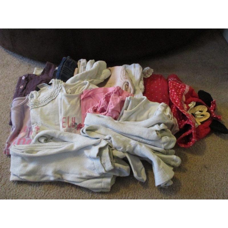 Girls 18 - 24 month clothes