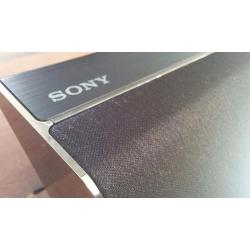 new sony CT-780 sound bar with subwoofer
