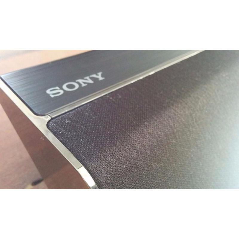 new sony CT-780 sound bar with subwoofer