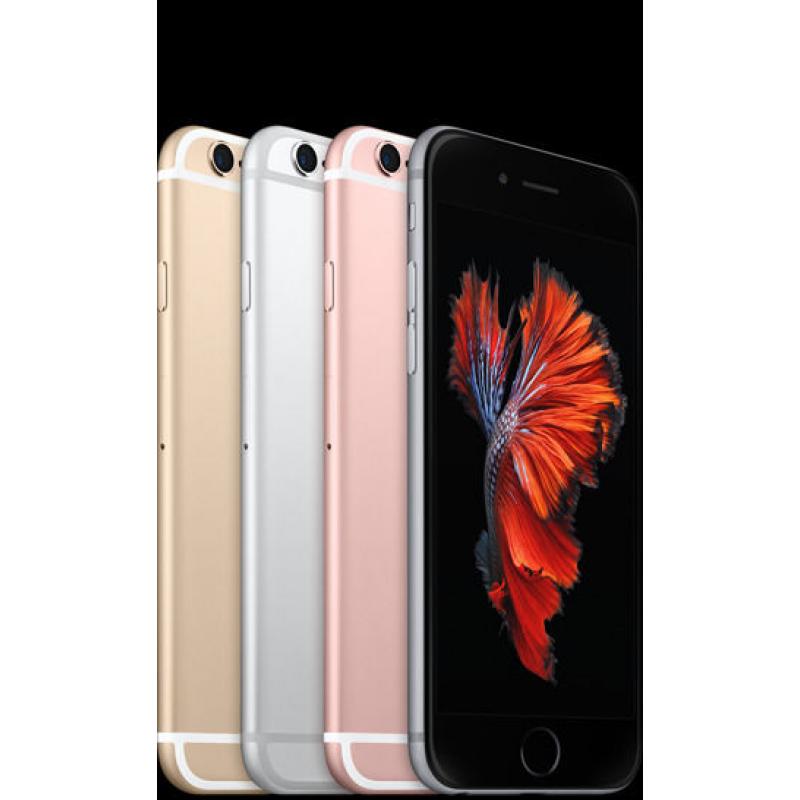 iPhone 6s 16GB all Colors also 64GB & 128 GB in Stock