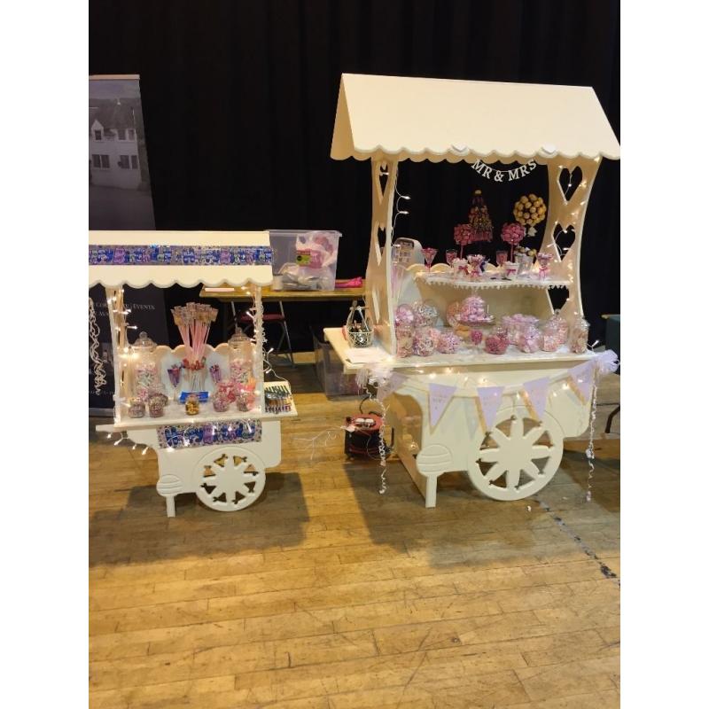 CANDY - SWEETIE CART