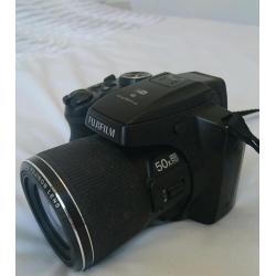 Fuji S9900W Camera