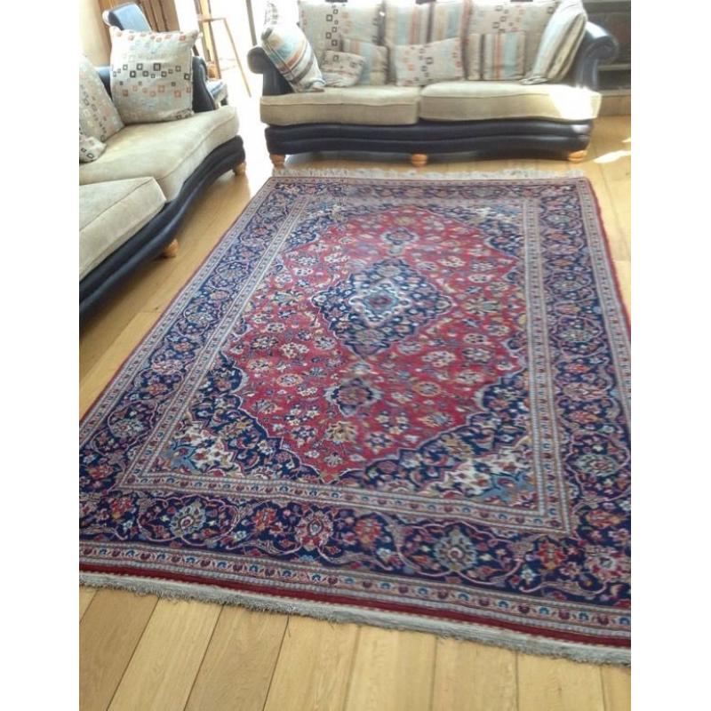 Persian large carpet Persian rug