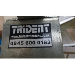 Trident roller roof rack