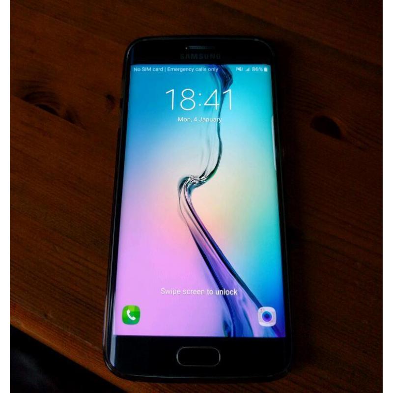Samsung Galaxy S6 Edge package