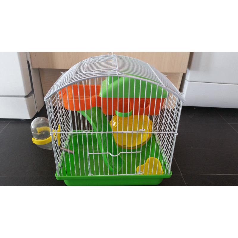 Small cage for small pets