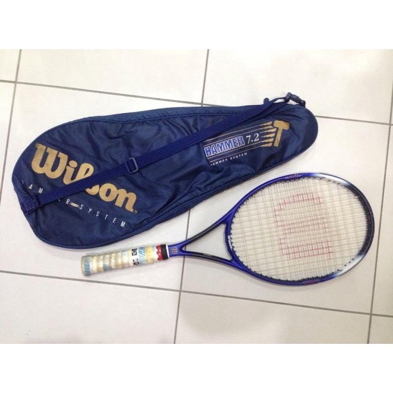 Wilson Hammer 7.2 Tennis Racket
