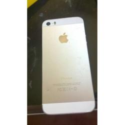 iPhone 5s unlocked to any network. Needs new screen