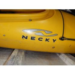 Sea kayak, paddle and spray deck - NEW PRICE
