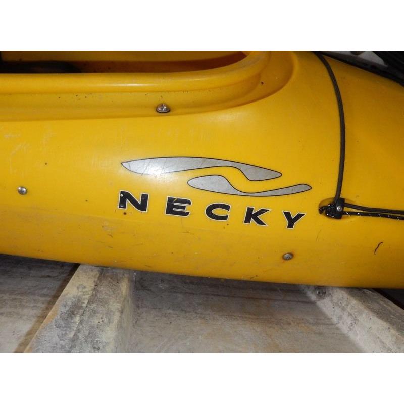 Sea kayak, paddle and spray deck - NEW PRICE