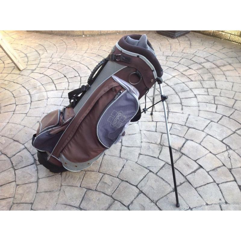 Hippo Double Strap Carry Stand Bag