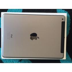 iPad Air 16gb wifi and Cell space grey