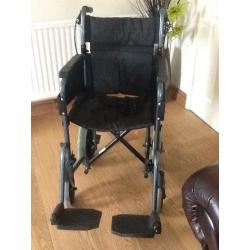 Wheelchair -