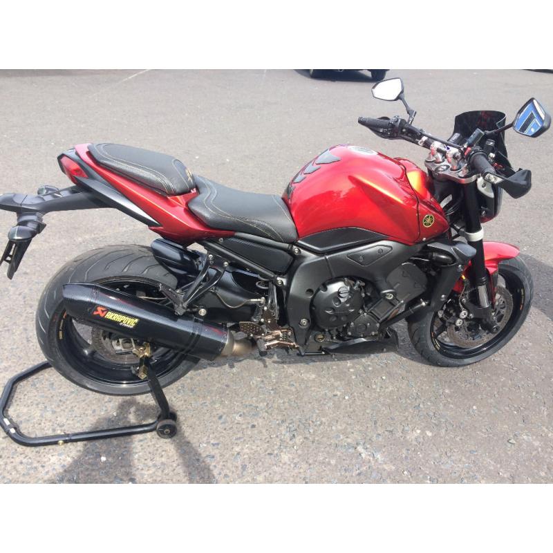 FZ1 For sale with loads of extras.