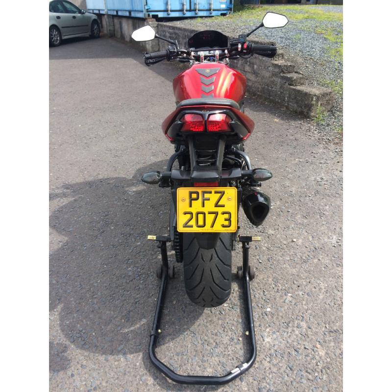 FZ1 For sale with loads of extras.