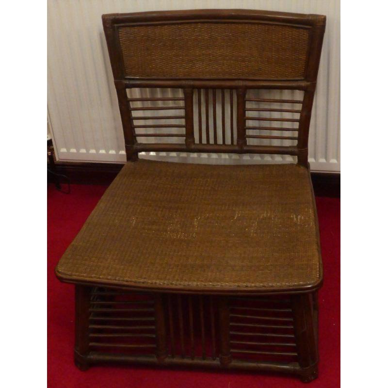 Chinese style - Feature chair