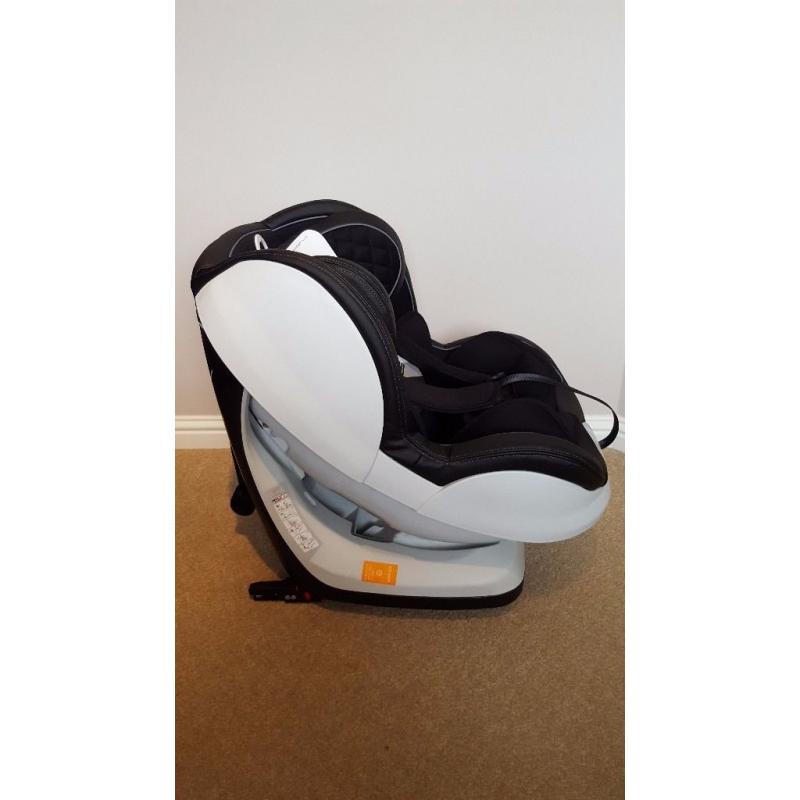 Cosy n Safe Galaxy Group 1 EZFix Child Car Seat Grey & Black : Brand New and Unused : 3 of 4
