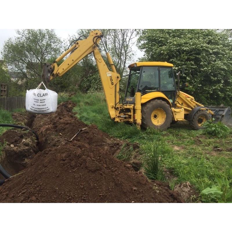 All excavation/Groundworks digger work