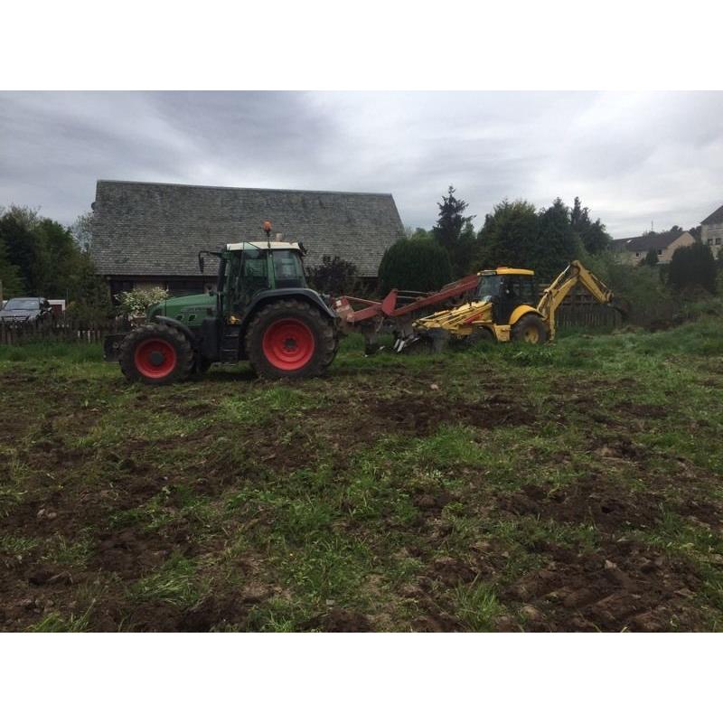 All excavation/Groundworks digger work