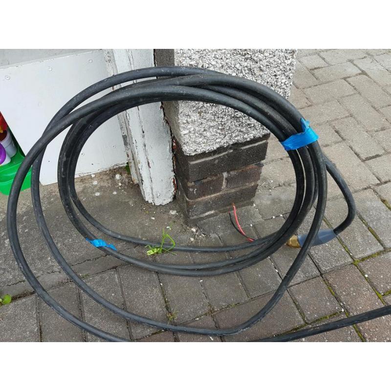 2 core armoured cable