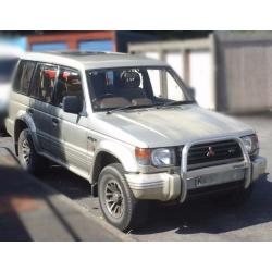 Mitsubishi Shogun (LWB) 3.0 V6 engine. Low mileage, No heavy weight pulled or carried. 10 month MOT