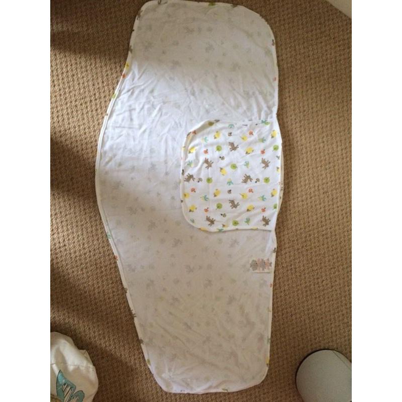Gro swaddle opened but never used