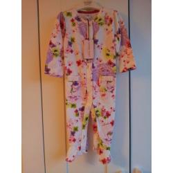 Gorgeous Baby Girls Baby Grow Sleep Suit - Ted Baker 6 - 9 M