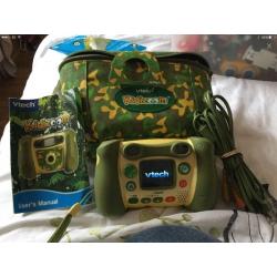 VTech Kiddizoom Camera with Accessories