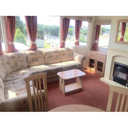 STATIC CARAVAN ISLE OF WIGHT ROOKLEY 12MONTH SEASON FINANCE AVAILABLE NR THORNESS BAY & LOWER HYDE