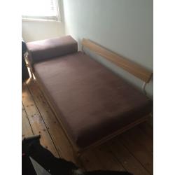 Single sofa bed for sale