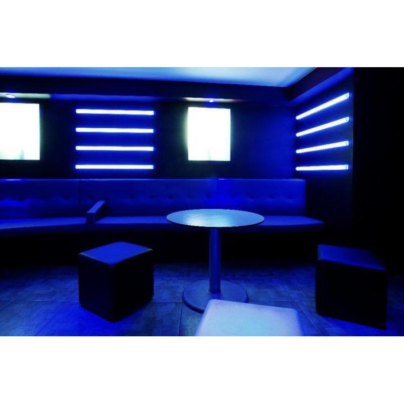 Nightclub available for private hire/birthdays/parties etc