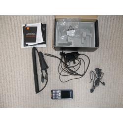 SonyEricsson K510i mobile in it's original box plus all the accessories, need, excellent condition.