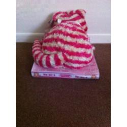 30th Anniversary Limited Edition Bagpuss Soft Toy By Golden Bear - Brand New