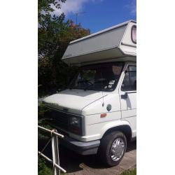 Talbot express camper van for sale