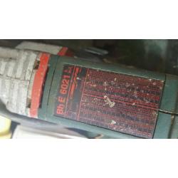 Metabo 110v drill BHE 60215-RxL 750w