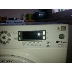 10 kg hotpoint washing machine