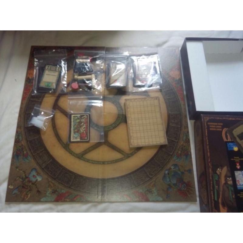 'The 3 Commandments' Board game. Rio Grande Games. 100% Complete. Perfect Quality.
