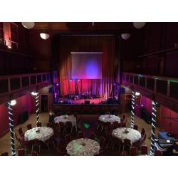 Bandshop Hire - PA, Sound System & Lighting Hire. The Small Event Specialists!