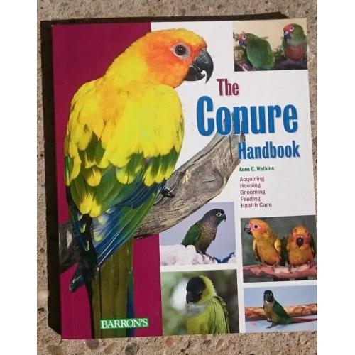 Conure hand book