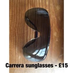 Real Carrera sunglasses