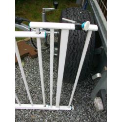 Stair Gate with extencion From Mother care