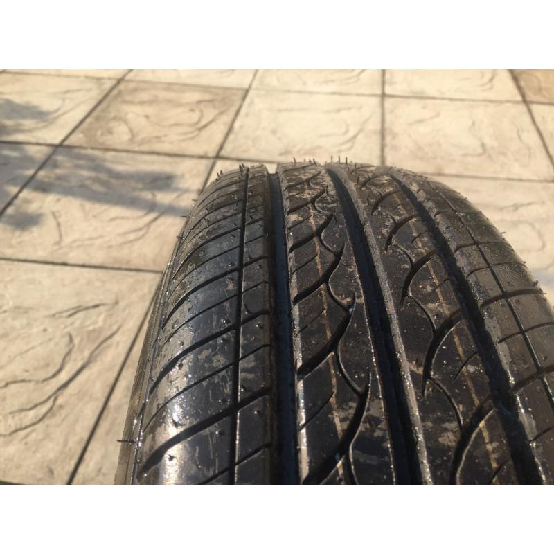 175/70 R14 wheel & New Tyre