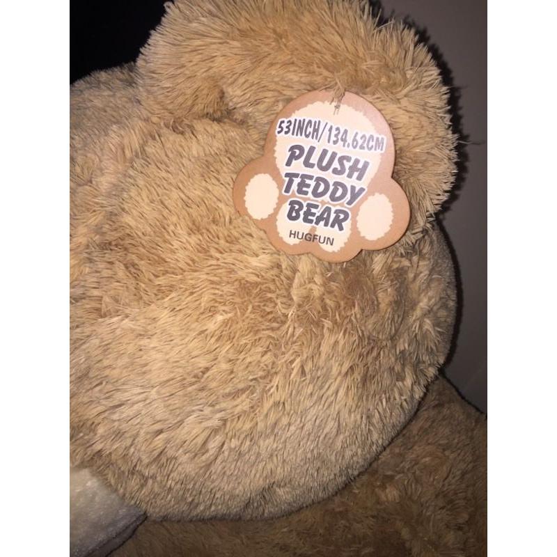 huge teddy