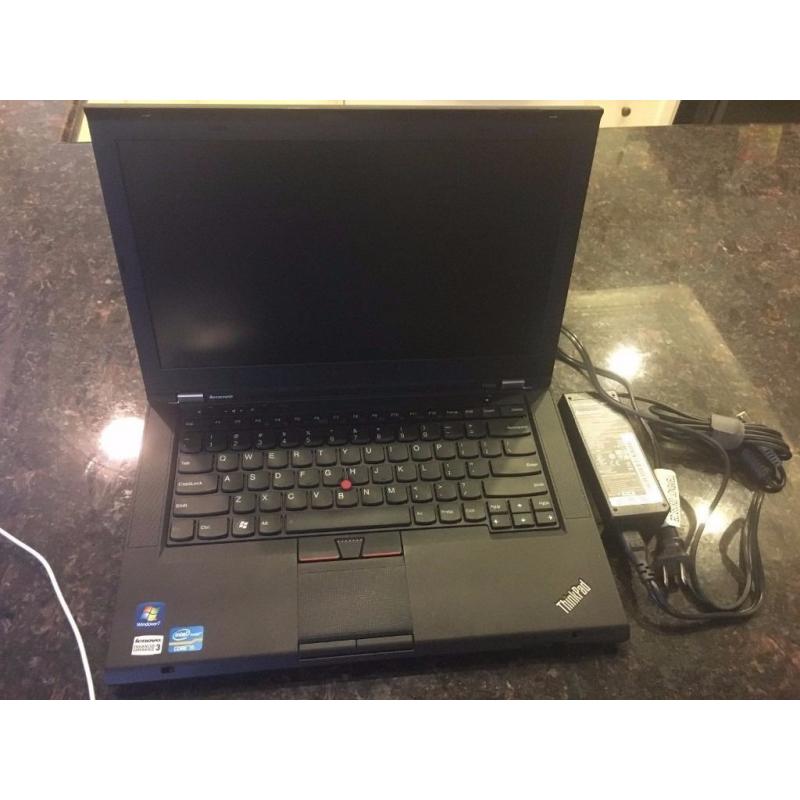 Business Lenovo Thinkpad T430 Core i5 -3320 , 8GB RAM , 500GB HDD, Clean condition