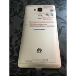 Huawei Ascend Mate 7 MT7-TL10 64GB 4G LTE Dual Sim Gold