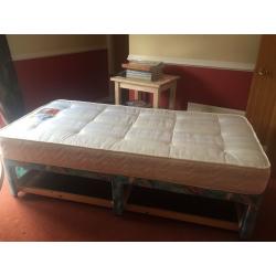 Brand new single mattress for sale