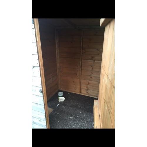Cat/Dog run and Kennel