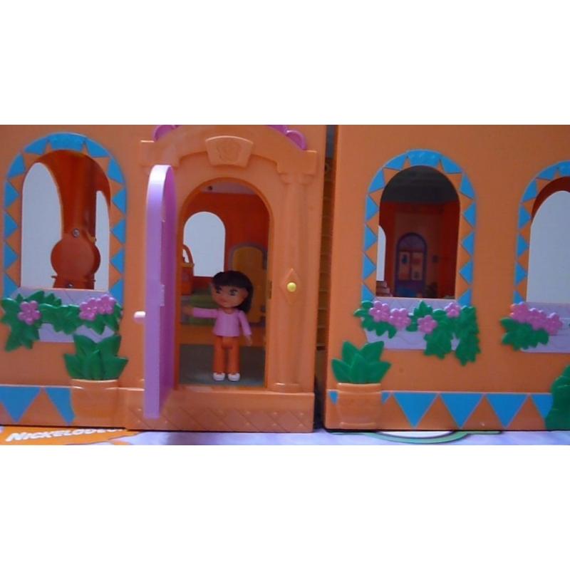 Dora the Explorer - Dora's House
