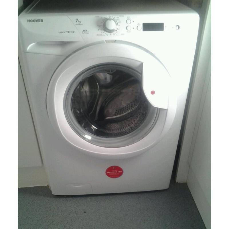 Washing machine for spairs or repairs